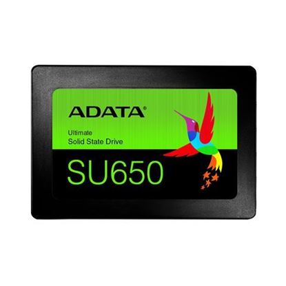 Slika SSD 512GB AD SU650 SATA 3D Nand 2.5"