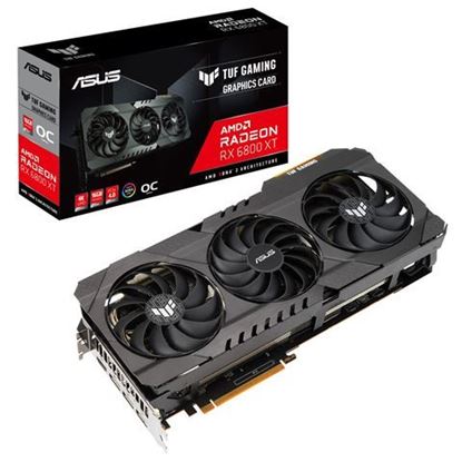 Slika VGA AS TUF-RX6800XT-O16G-GAMING