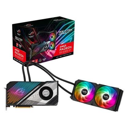 Slika Grafička kartica Asus STRIX-LC-RX6900XT-T16G-GAMING