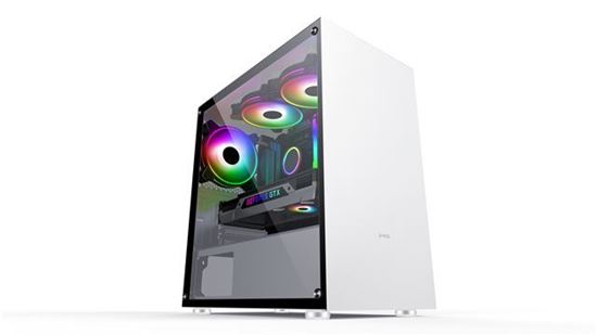 Picture of MS FIGHTER S301 gaming kućište White