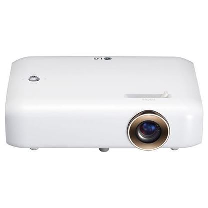 Picture of PROJEKTOR LG PH510PG LED 550 ANSI, HDMI , WiFi, BT, USB