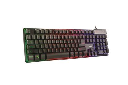 Slika MS ELITE C505 gaming tipkovnica US layout