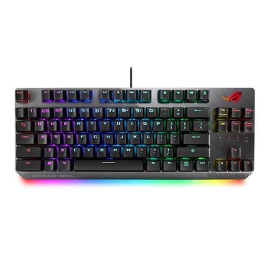 Picture of Gaming tipkovnica ASUS ROG STRIX NX Red Delux