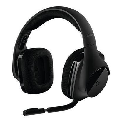 Slika Slušalice Logitech Gaming G533 DTS 7.1 Wireless