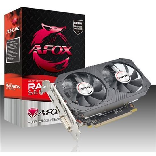 Picture of AFOX RX 550 4GB GDDR5