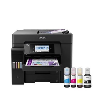 Picture of Pinter MFP Epson EcoTank ITS L6570 CISS