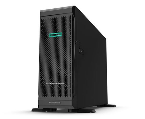 Picture of HPE ML350 Gen10 4210 1P 16G 8SFF Svr
