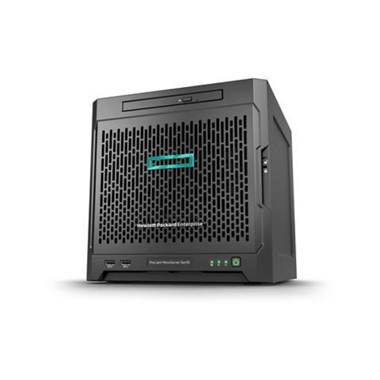 Picture of HPE MicroSvr Gen10+ E-2224 16G NHP Svr