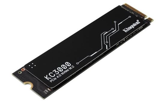 Picture of SSD 512GB KIN KC3000 PCIe 4.0 M.2 2280 NVMe