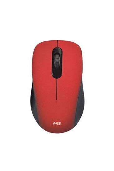 Picture of MS FOCUS M122 crveni bežični miš