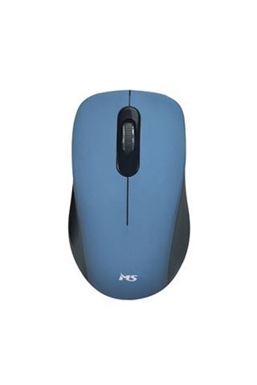Slika MS FOCUS M123 plavi bežični miš
