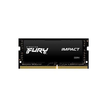 Slika MEM SOD DDR4 16GB 2666MHz KIN FURY Impact