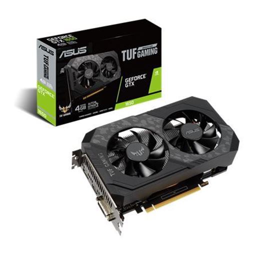 Slika VGA AS TUF-GTX1650-4GD6-GAMING