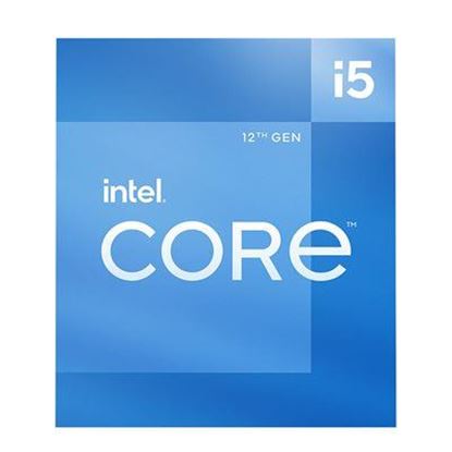 Picture of CPU INT Core i5 12400