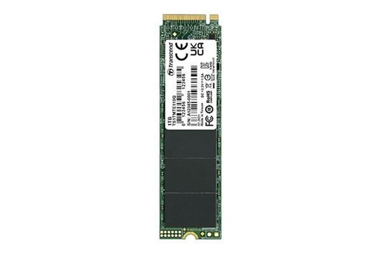 Picture of SSD 500GB TS 110Q PCIe M.2 2280 NVMe