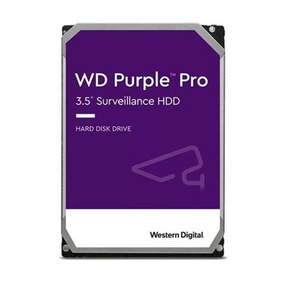 Picture of Hard Disk Western Digital Purple™ Pro Surveillance 8TB 3,5"