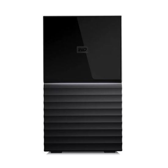 Slika Vanjski Hard Disk Western Digital My Book Duo 28TB 3,5"