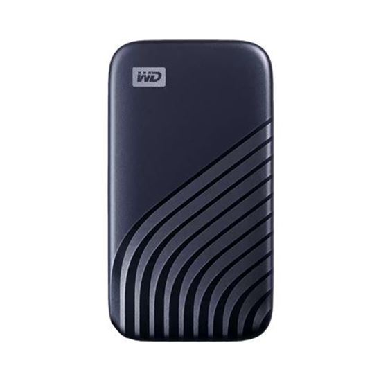 Slika Vanjski SSD 1TB Western Digital My Passport SSD USB 3.2