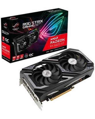 Slika VGA AS STRIX-RX6600XT-O8G-GAMING