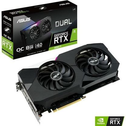 Slika VGA AS DUAL-RTX3060Ti-O8G-V2