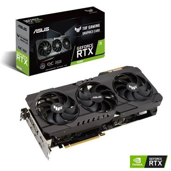 Picture of VGA AS TUF RTX3090 O24G GAMING