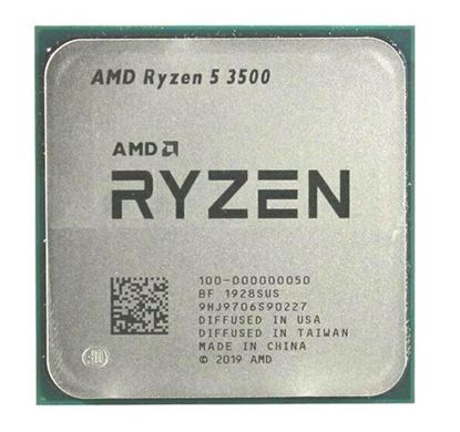 Slika CPU AMD Ryzen 5 3500 tray