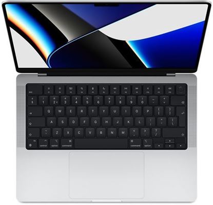 Slika MacBook Pro 14/3024x1964/M1Pro/16GB/S512GB/INT/macOS/SLV/1Y