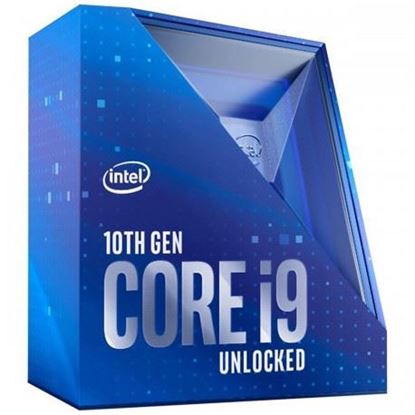 Picture of CPU INT Core i9 10900KF