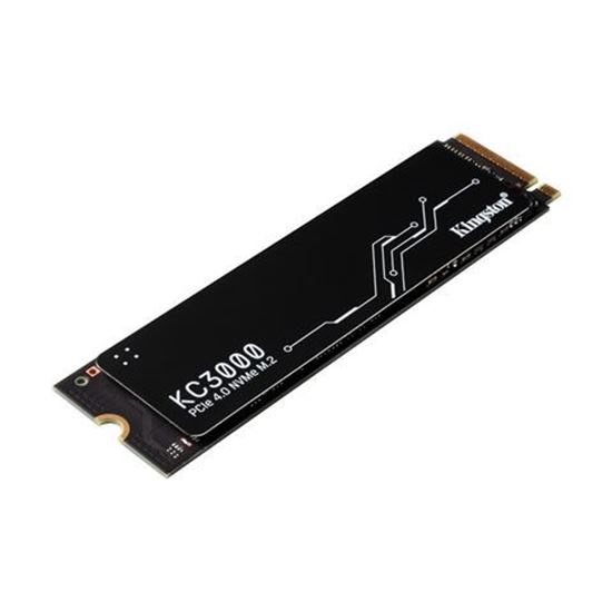 Picture of SSD 1TB KIN KC3000 PCIe 4.0 M.2 2280 NVMe