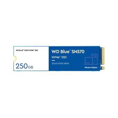 Slika SSD Western Digital Blue™ SN570 250GB m.2 NVMe
