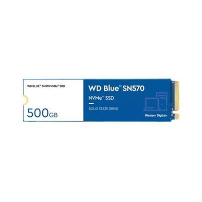 Slika SSD Western Digital Blue™ SN570 500GB m.2 NVMe