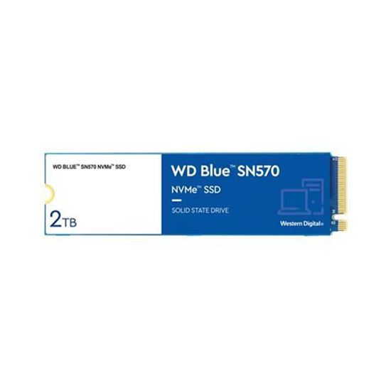 Slika SSD Western Digital Blue™ SN570 2TB m.2 NVMe