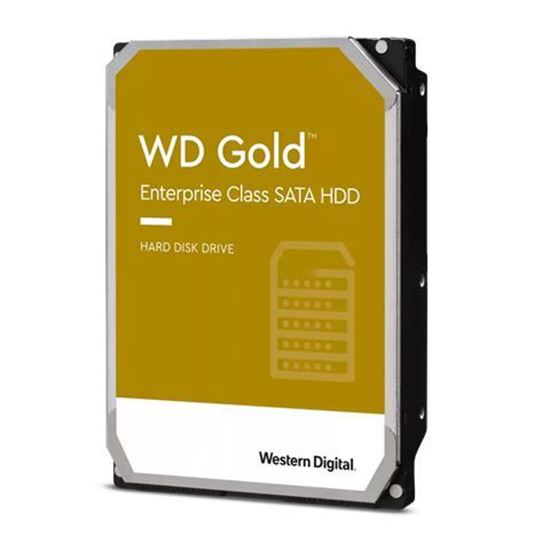 Picture of Hard Disk Western Digital Gold™ Enterprise Class 4TB 3,5"