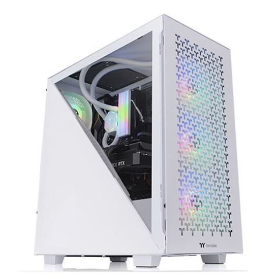 Picture of CAS Thermaltake Divider 300 TG Air Snow