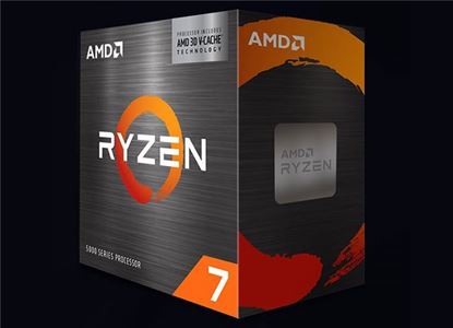 Picture of CPU AMD Ryzen 7 5800X3D