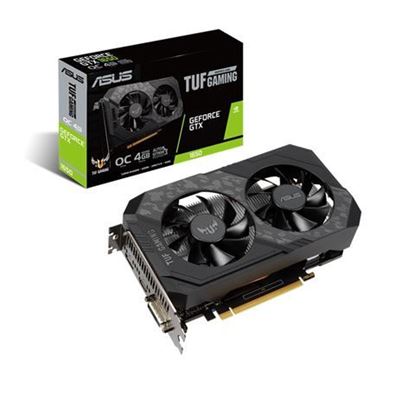 Slika VGA AS TUF-GTX1650-O4GD6-GAMING