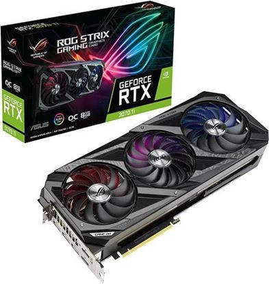 Slika VGA AS STRIX-RTX3070TI-O8G-GAMING