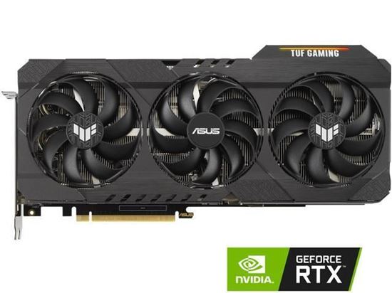 Picture of VGA AS TUF-RTX3070TI-8G-GAMING