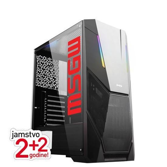 Picture of MSGW stolno računalo Gamer a264