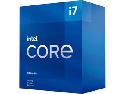 Slika CPU INT Core i7 11700F