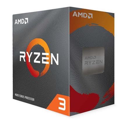 Picture of CPU AMD Ryzen 3 4100