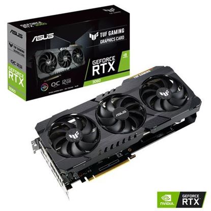 Picture of VGA AS TUF-RTX3060-O12G-V2-GAMING