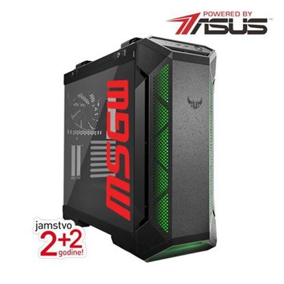 Slika MSGW Powered by Asus Gamer TUF a302