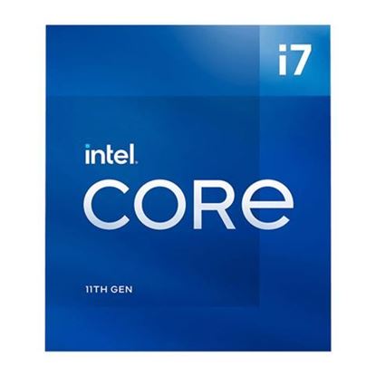 Picture of CPU INT Core i7 11700