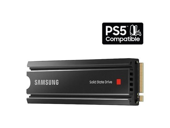 Picture of SSD 1TB Samsung 980PRO, m.2 NVMe PCIe 4.0 + hladnjak