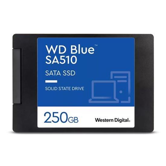 Picture of SSD Western Digital Blue™ 250GB 2,5" SATA III