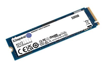 Picture of SSD 500GB KIN NV2 PCIe M.2 2280 NVMe