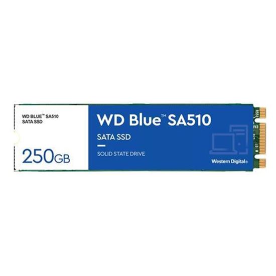 Slika SSD Western Digital Blue™ 500GB m.2 SATA