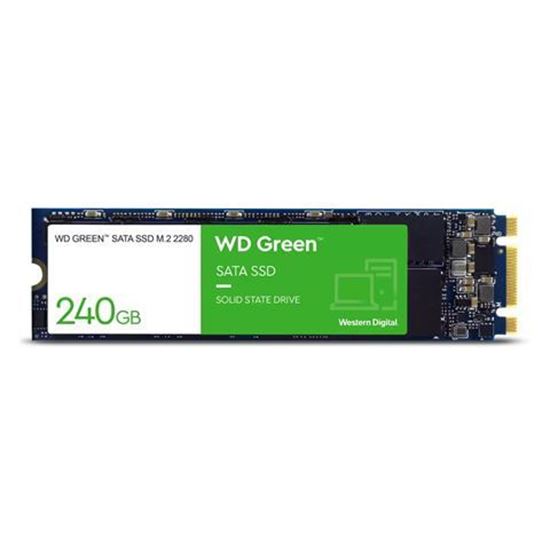 Picture of SSD Western Digital Green™ 240GB m.2 SATA