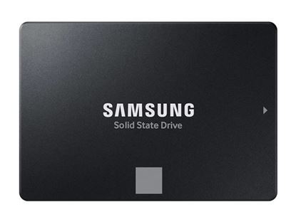 Slika SSD 4TB Samsung 870EVO 2,5" SATA V-NAND MLC